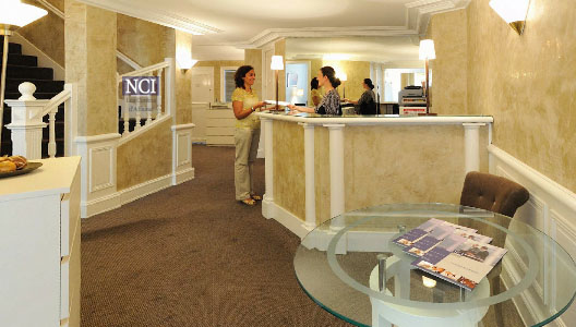 NCI photo centre d'affaire