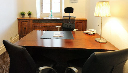 NCI photo centre d'affaire