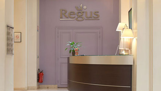 Regus photo centre d'affaire