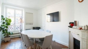location bureau paris