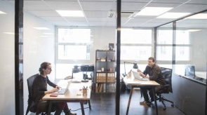 location bureau paris