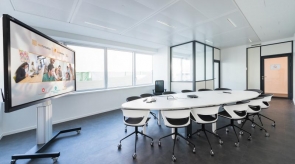 location bureau paris