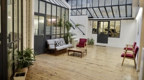 location bureau paris