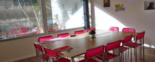 Salle de réunion à Paris 12ème