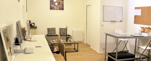 Bureau Showroom