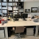 Postes de travail disponibles en open-space Paris 6