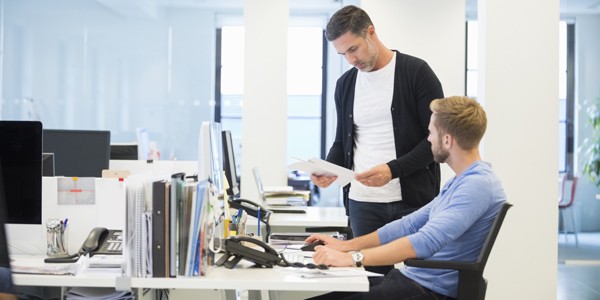 Bureaux : de l'haussmannien au contemporain