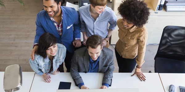 Entreprendre dans un centre de coworking